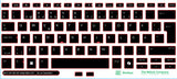 SticKeys for HP EliteBook x360 830/835 G11/G12