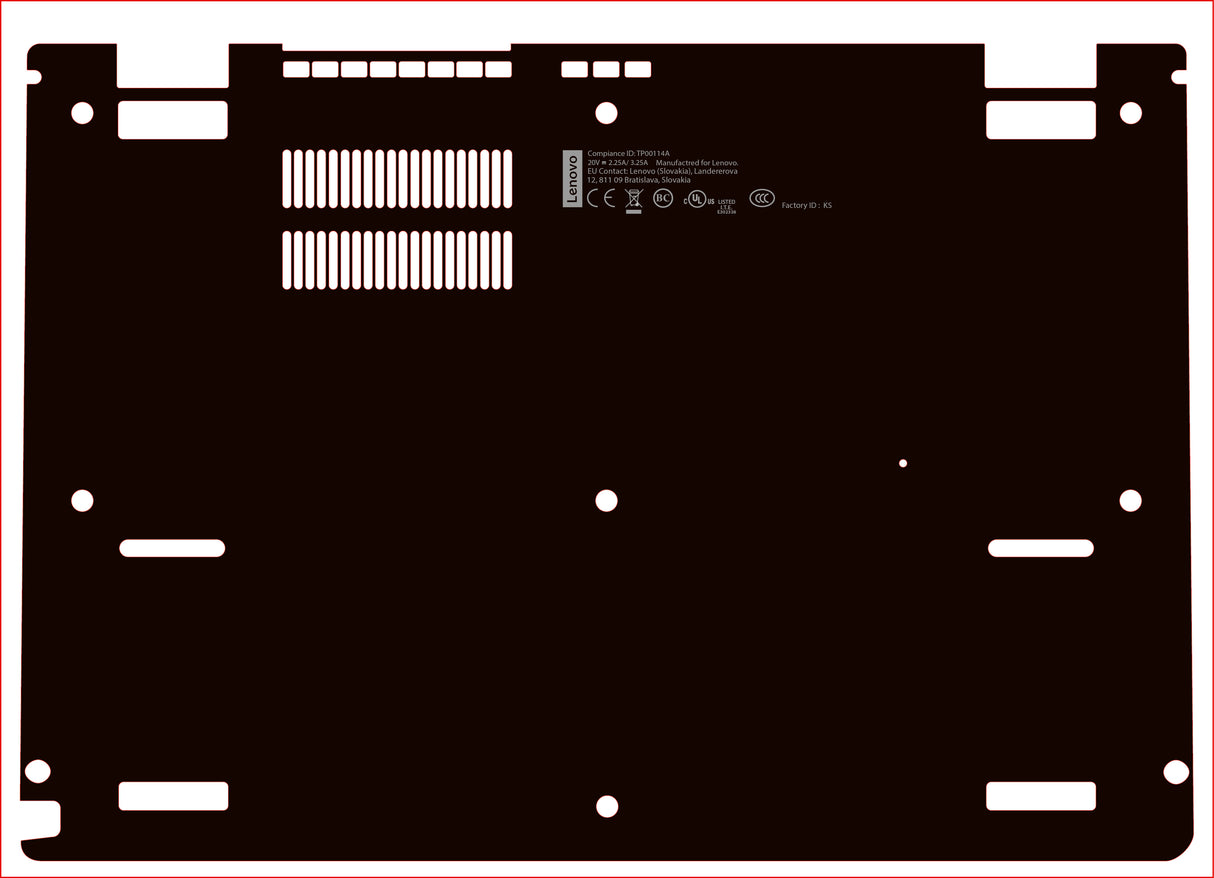 Base Skinz for Lenovo L390