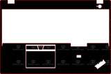 Palm & Track Skinz for Lenovo ThinkPad T550