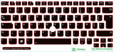 SticKeys for Lenovo ThinkPad X1 Carbon G9/G10/G11