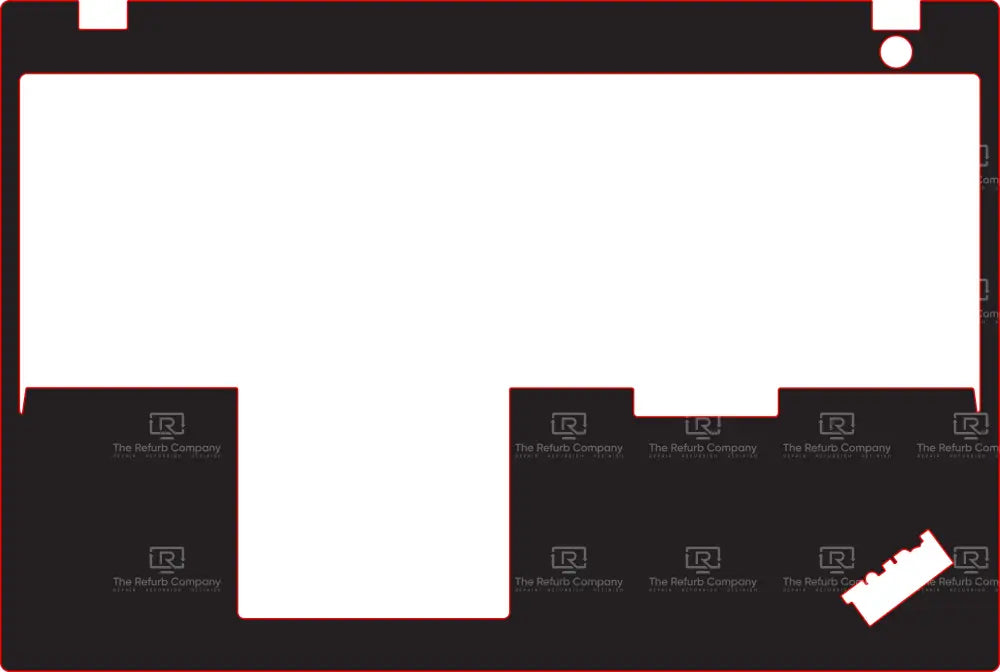 Palm Skinz® for Lenovo ThinkPad L590