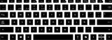 SticKeys for Microsoft Surface Laptop 6 2033
