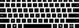 SticKeys for Microsoft Surface Laptop 6 2033