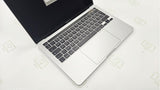 Roll of Apple Silver material 50m Long 1.22M wide