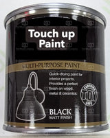 Colour Matched Touch up Paint - Matt Black