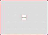 Lid Skinz for Microsoft Surface Laptop Go 1943