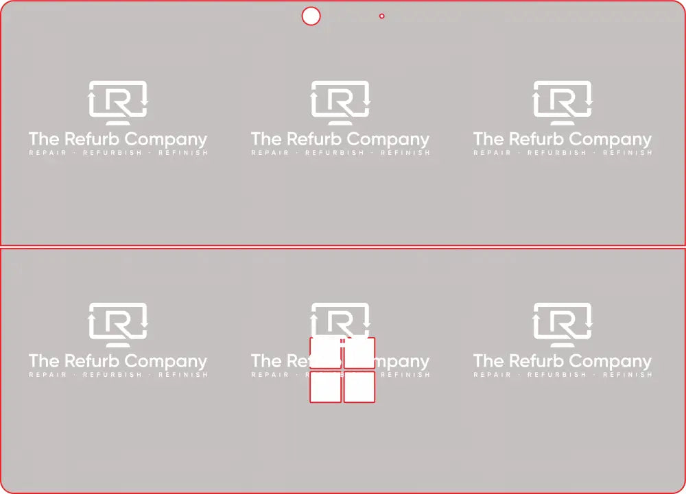 Tablet Back Skinz® for Microsoft Surface Pro 9 2038