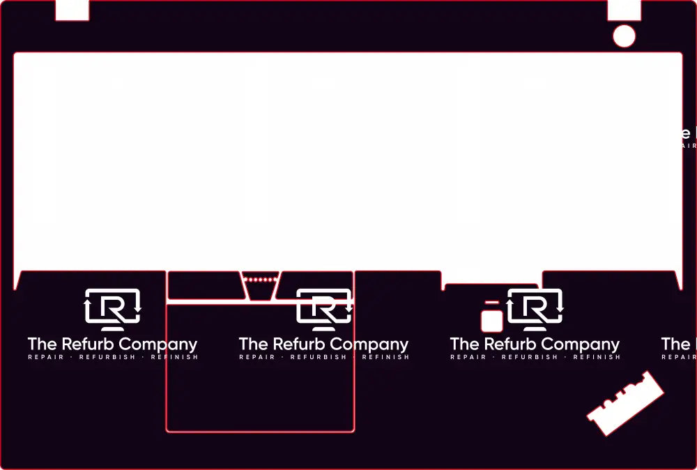 Palm Skinz® for Lenovo ThinkPad L580