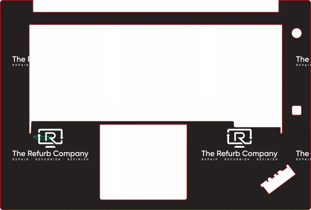 Palm Skinz® for Lenovo Thinkpad P1 G2