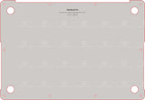 Base Skinz for Apple Macbook Pro A1398