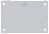 Base Skinz for Apple Macbook Pro A1398