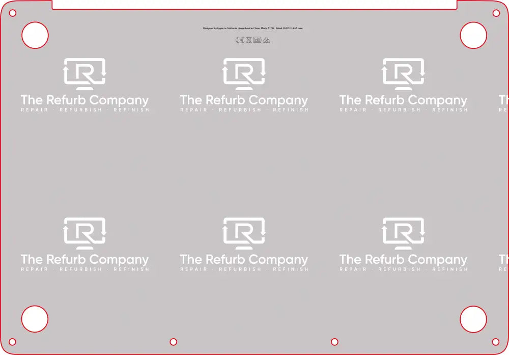 Base Skinz® for Apple Macbook Pro A1706