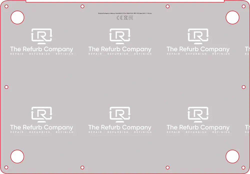 Base Skinz® for Apple Macbook Air 13" A1932