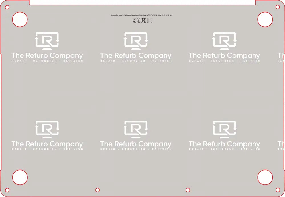 Base Skinz® for Apple Macbook Pro A1989