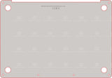Base Skinz for Apple Macbook Pro A2159