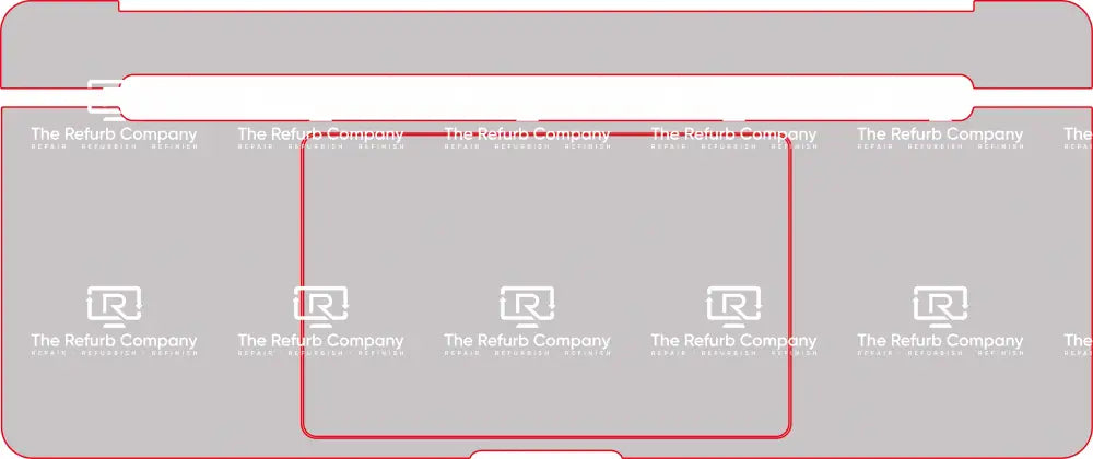 Palm Skinz® for Apple MacBook Pro A2141