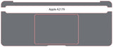 Palm & Track Skinz for Apple Macbook Air 13" A2179