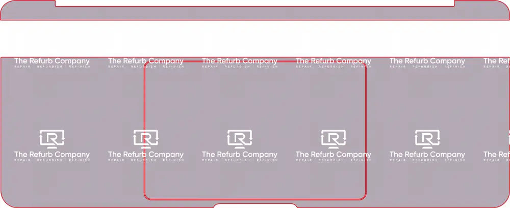 Palm Skinz® for Apple Macbook Pro 17,1 A2338