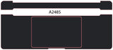 Palm & Track Skinz for Apple MacBook Pro A2485 A2991 A3403