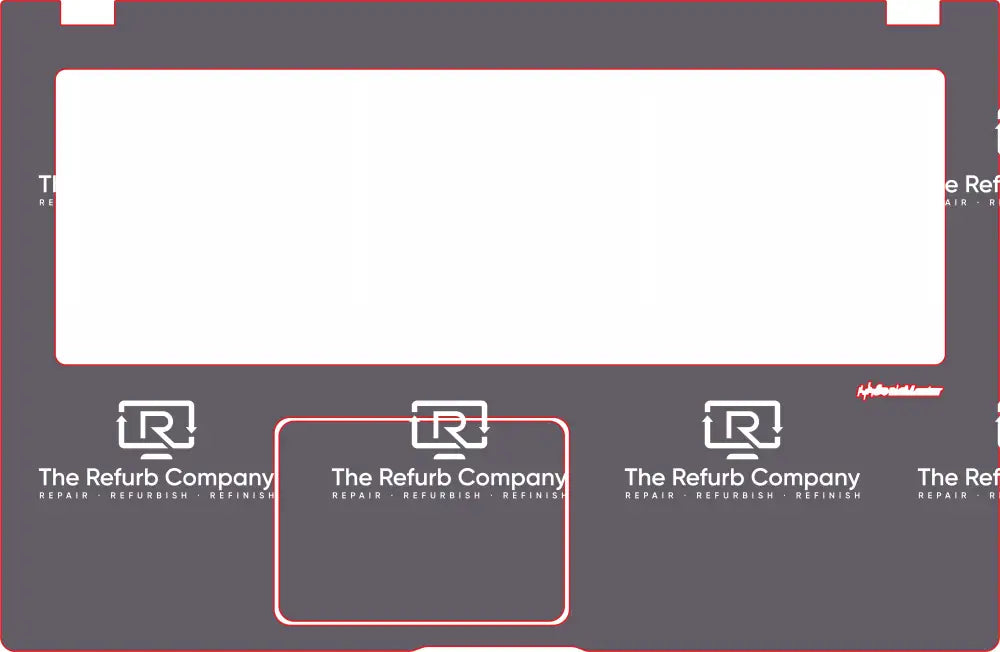 Palm Skinz® for Asus EJ025T
