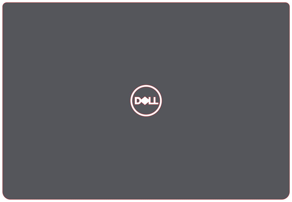 Lid Skinz for Dell Latitude 3410