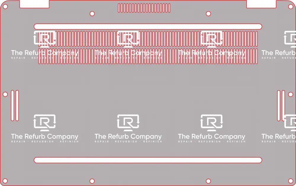 Base Skinz® for Dell Latitude 7400 2in1