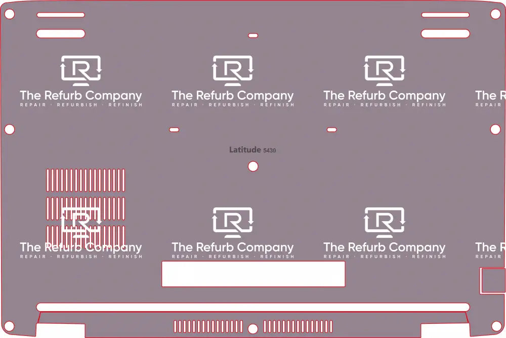 Base Skinz® for Dell Latitude 5430