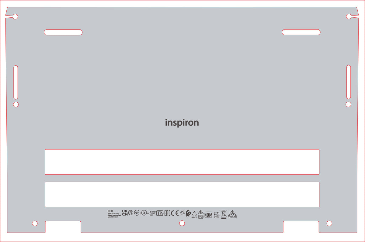 Base Skinz for Dell Inspiron 5490