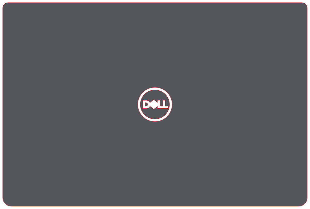 Lid Skinz for Dell Latitude 3450