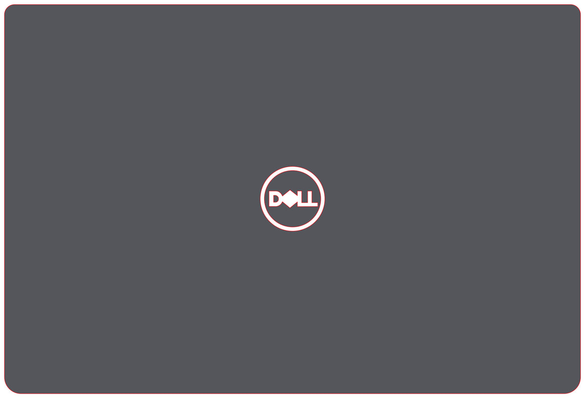 Lid Skinz for Dell Latitude 3510