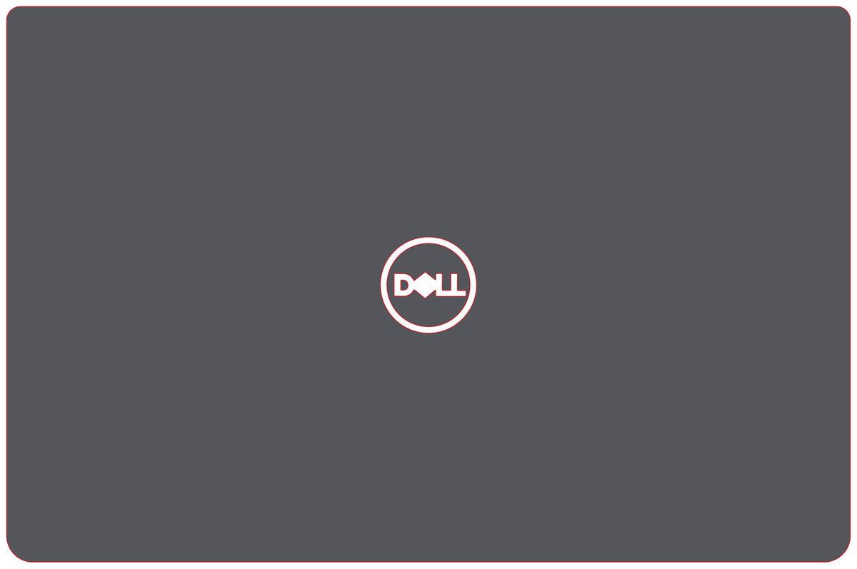 Lid Skinz for Dell Latitude 3540, 3550