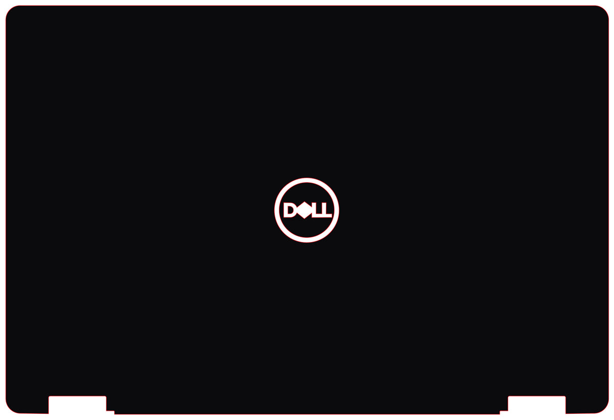 Lid Skinz for Dell Latitude 5300 2in1