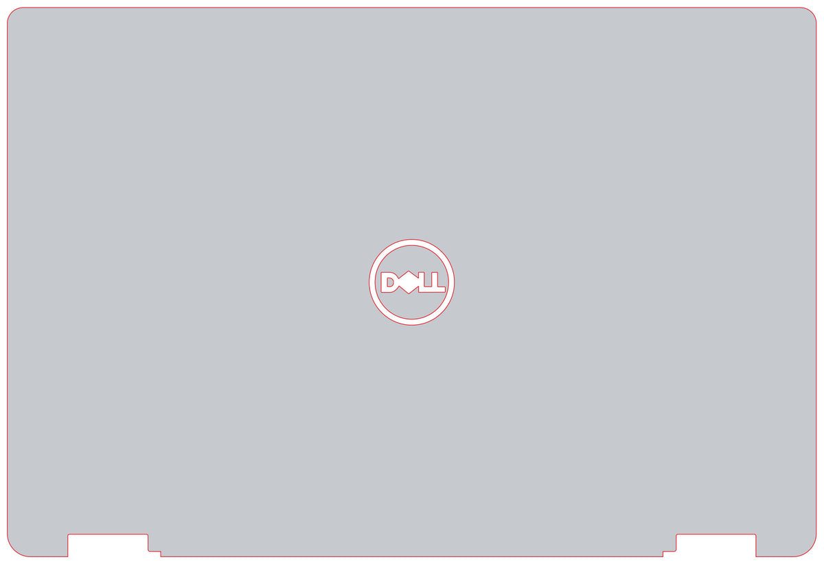 Lid Skinz for Dell Latitude 5330 2in1