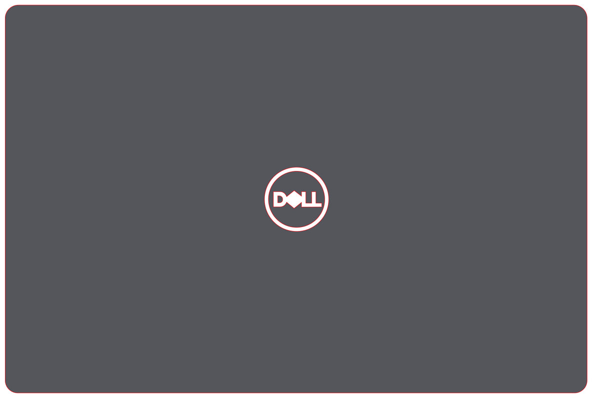 Lid Skinz for Dell Latitude 5400/5401