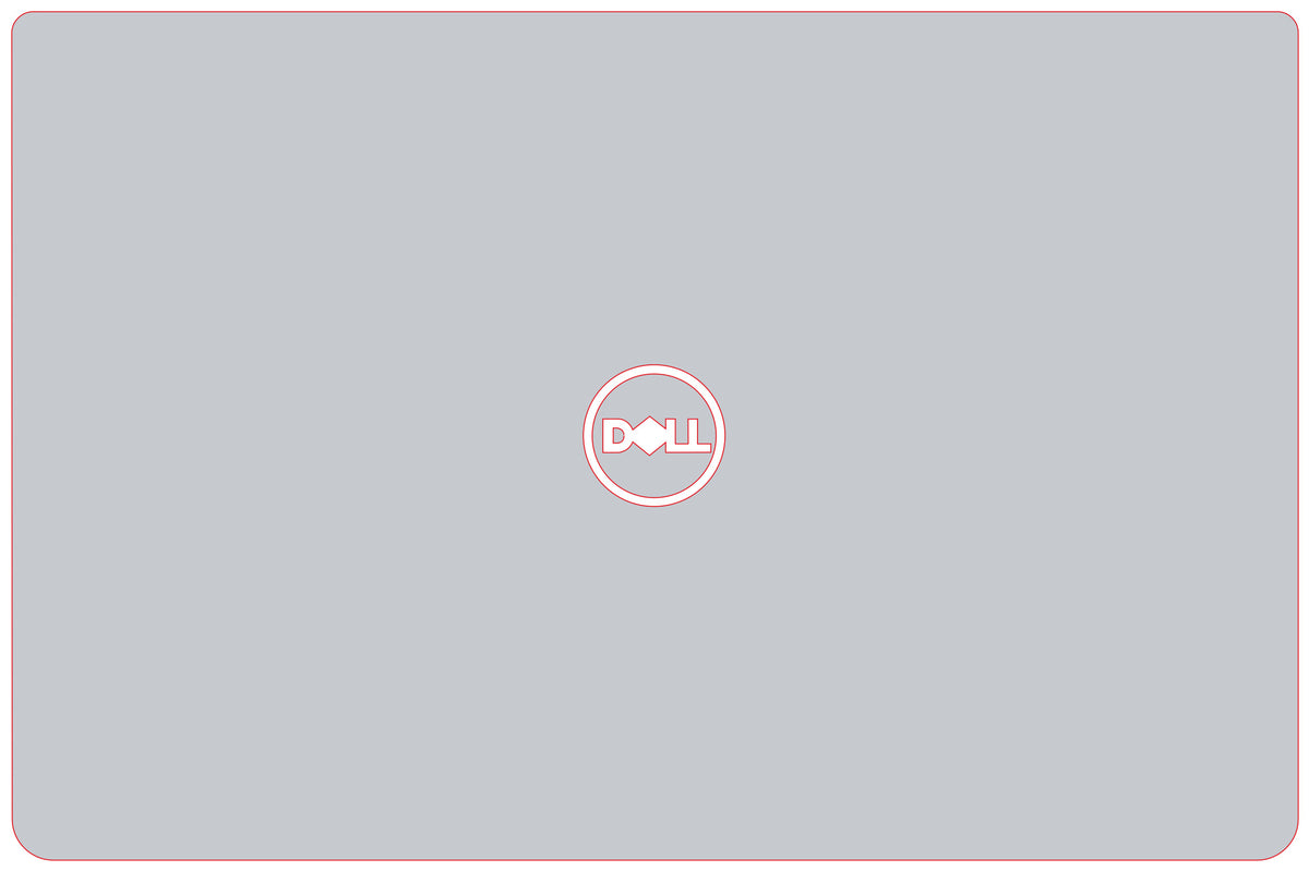 Lid Skinz for Dell Latitude 5440
