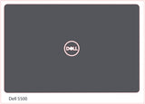 Lid Skinz for Dell Latitude 5500