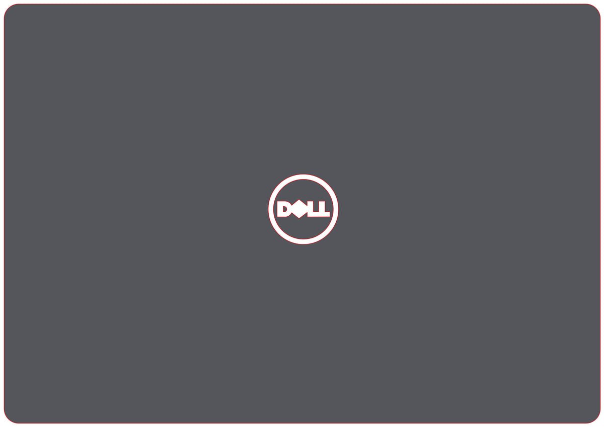 Lid Skinz for Dell Inspiron 5567