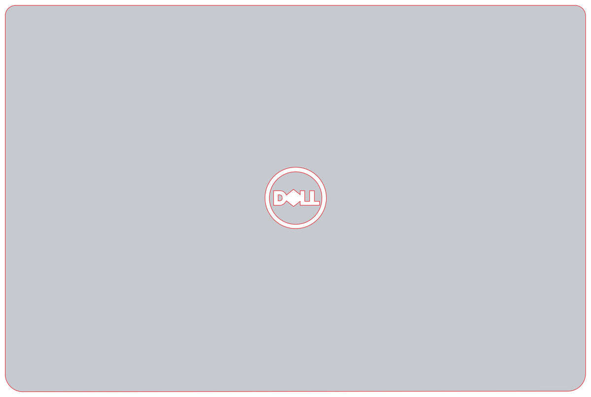 Lid Skinz for Dell Latitude 7310