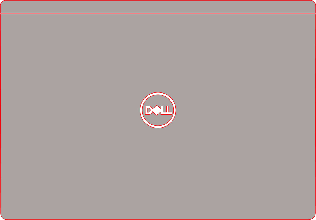 Lid Skinz for Dell Latitude 7440