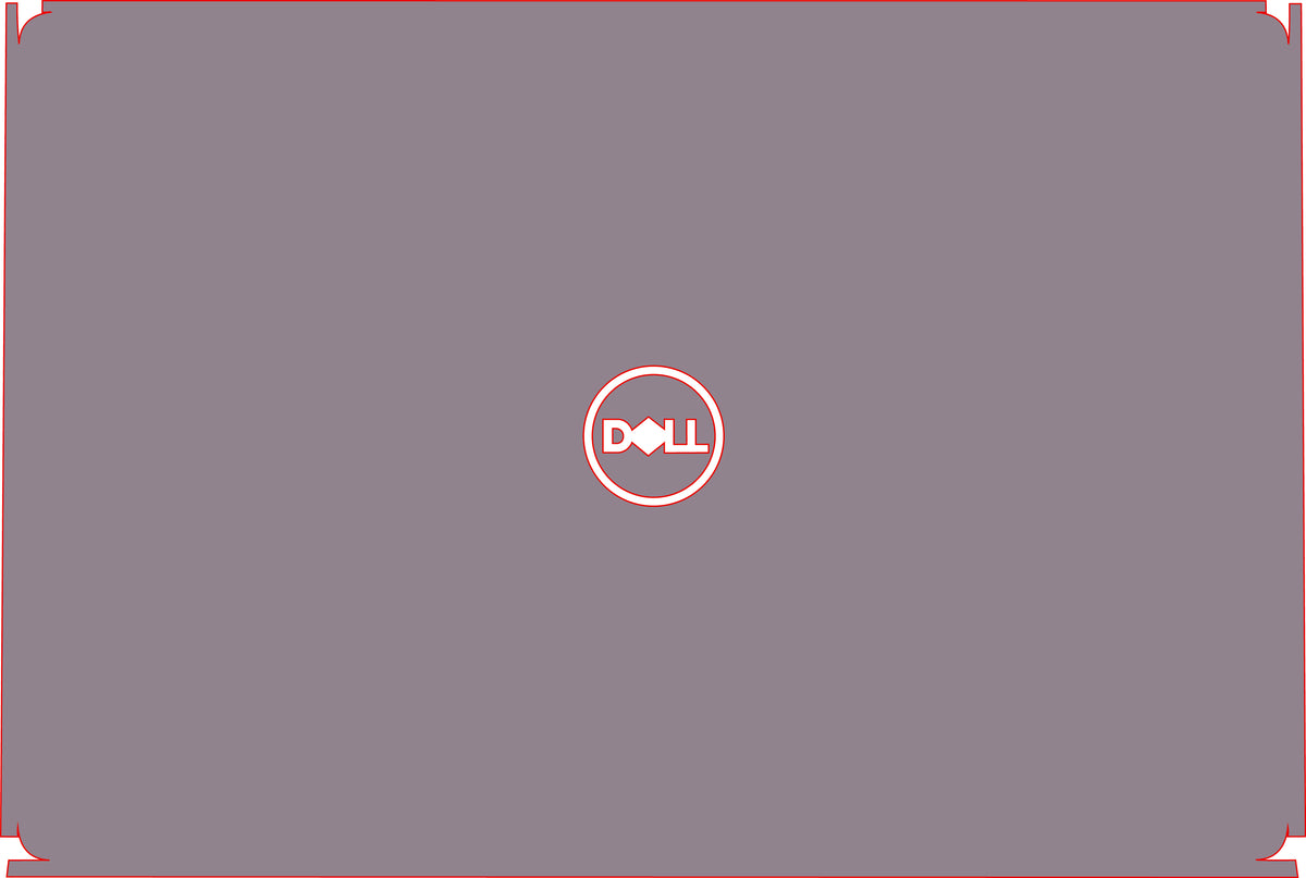 Lid Skinz for Dell Latitude 5420