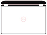 Lid Skinz for Dell Latitude E6220 E6230