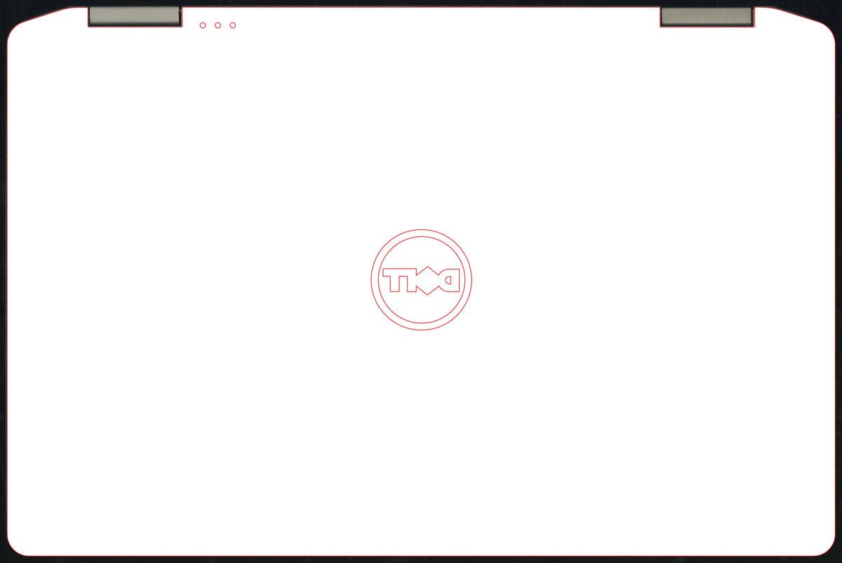 Lid Skinz for Dell Latitude E6330