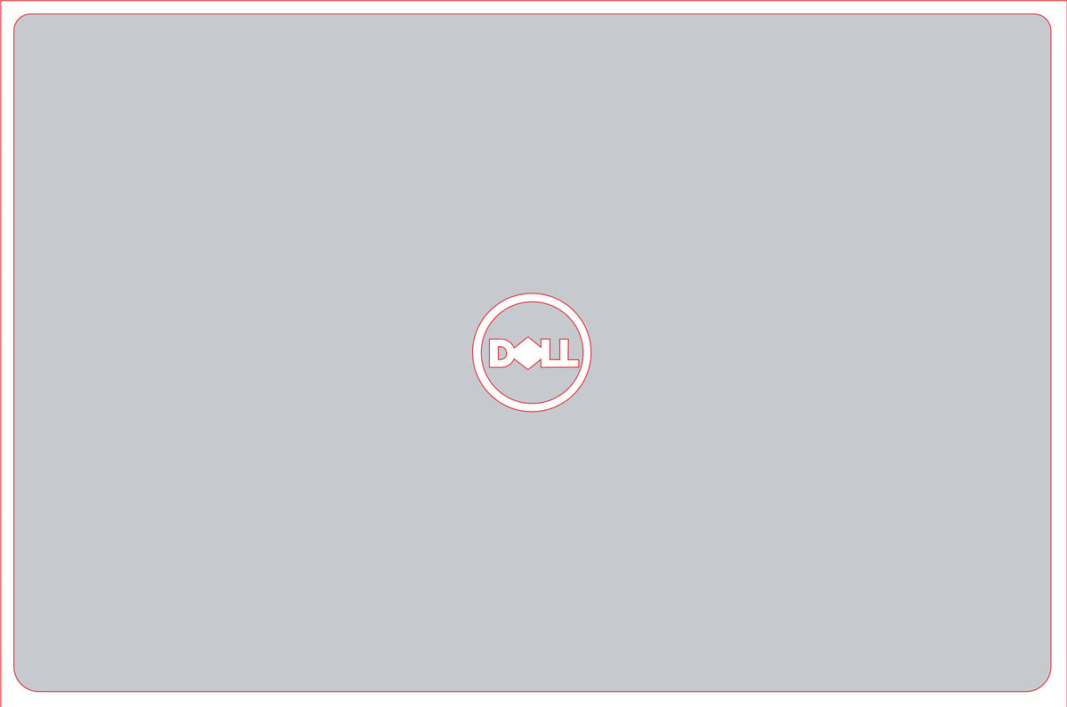 Lid Skinz for Dell Latitude 5530