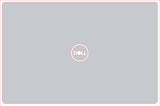 Lid Skinz for Dell Latitude 5530