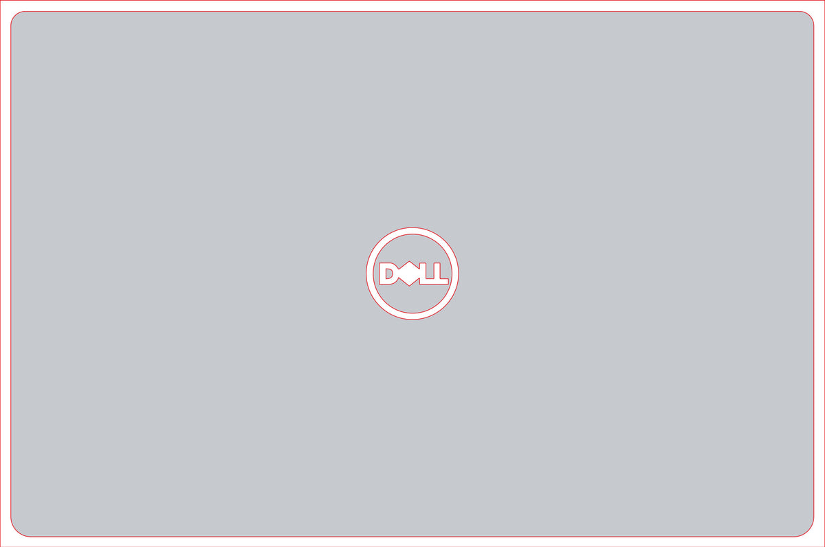 Lid Skinz for Dell Precision 3571