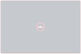 Lid Skinz for Dell Precision 5570