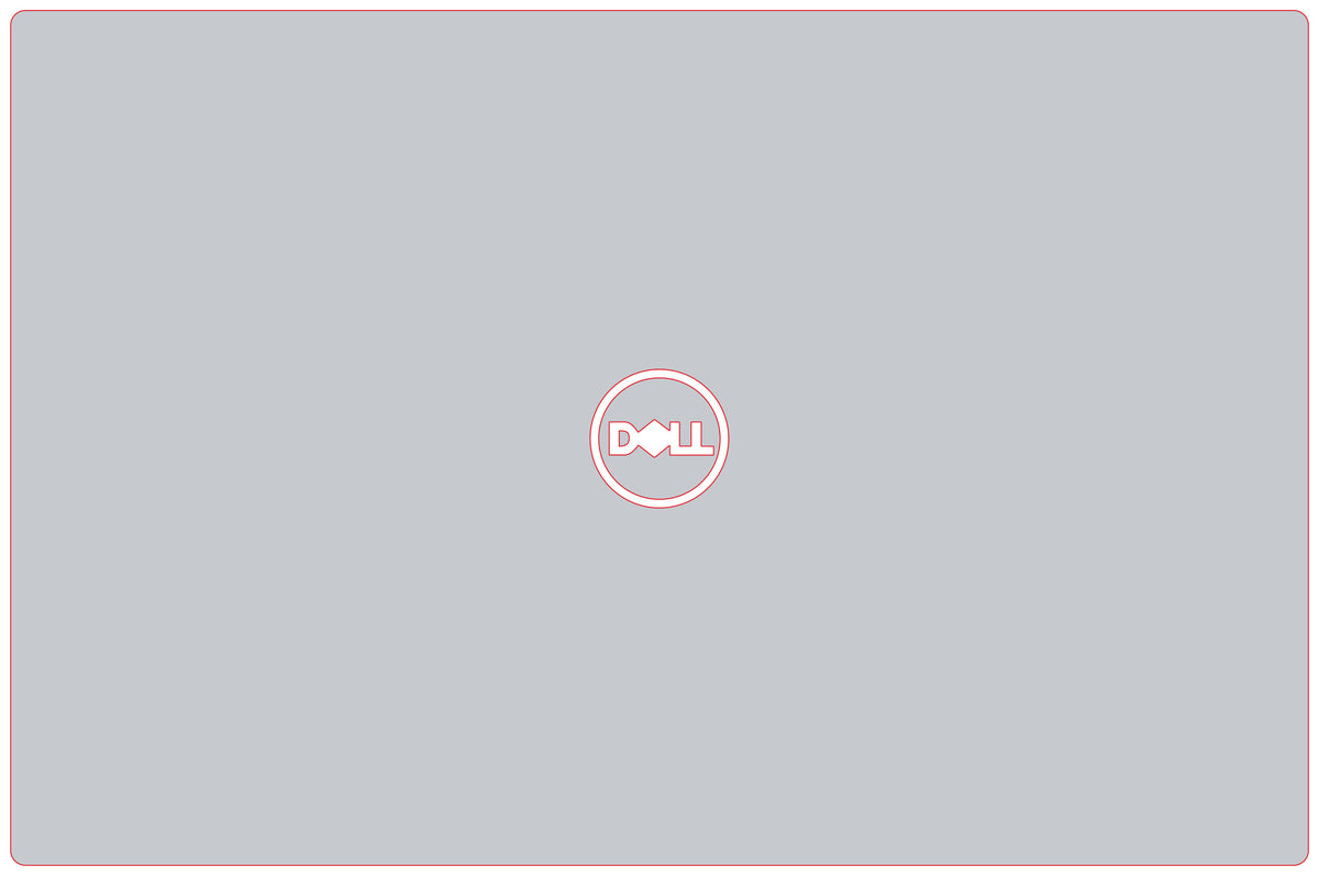 Lid Skinz for Dell Precision 5570