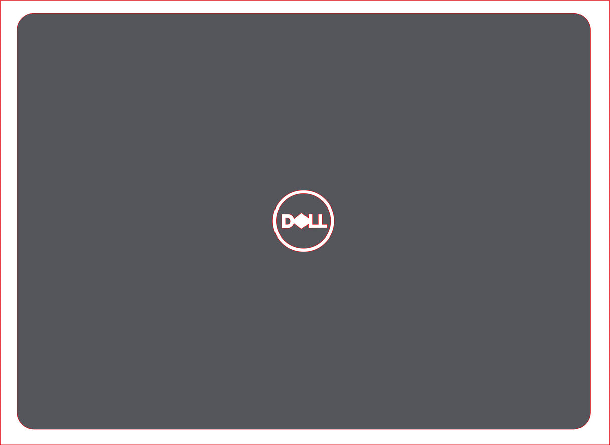 Lid Skinz for Dell Vostro 3400