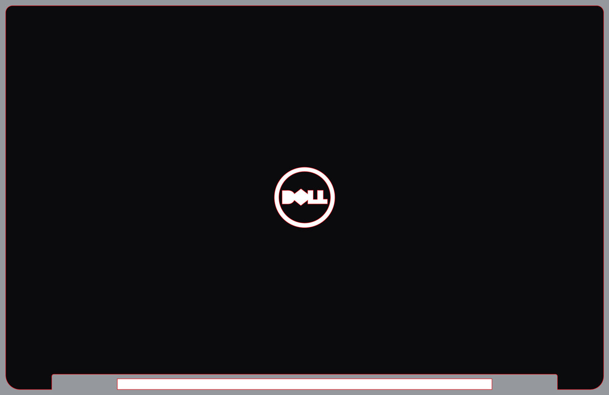 Lid Skinz for Dell XPS 13/9365