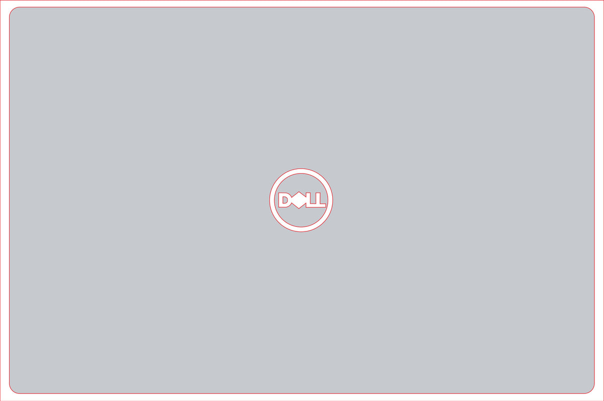 Lid Skinz for Dell XPS 13 Plus